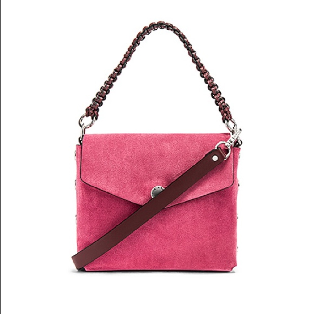 Rag n Bone Atlas shoulder bag